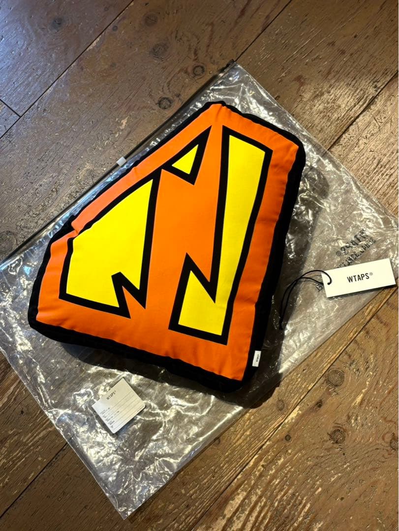 WTAPS BUMPER CUSHION 未使用 ダブルタップス クッション