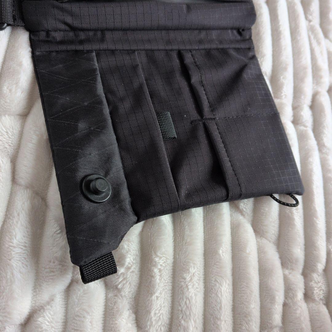 【未使用品】bitplay Black Series 2L サコッシュ