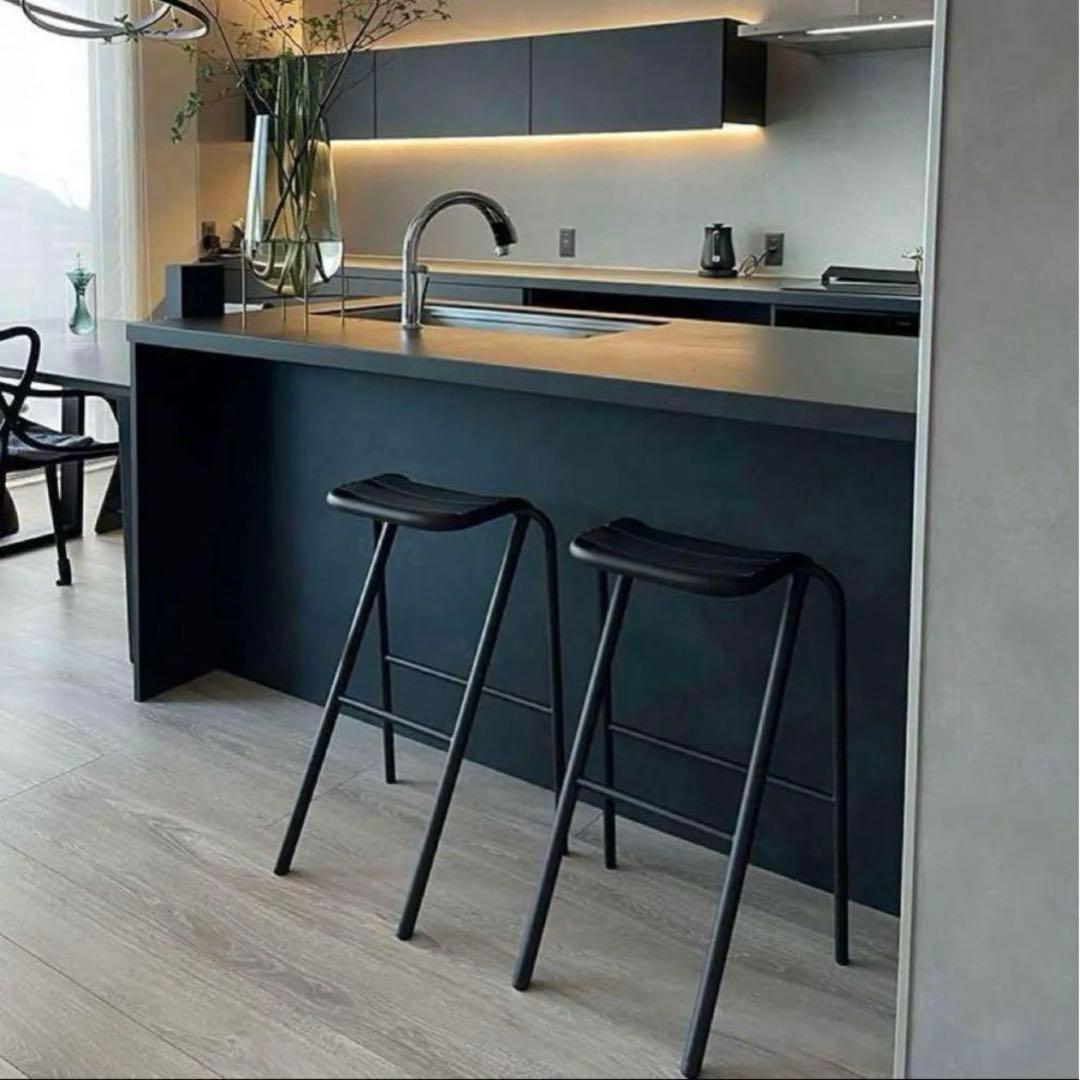 DUENDE デュエンデ BENT HIGH STOOL ベント ハイ スツール