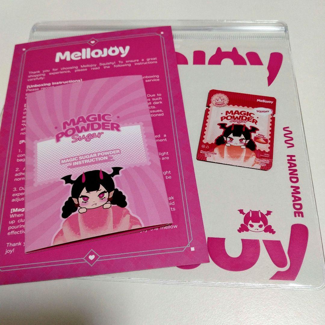 mellojoyスクイーズいちごショートケーキ スライスケーキ限定品