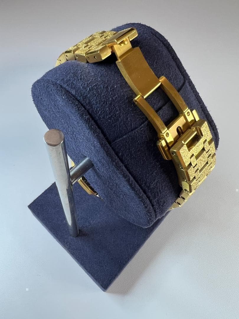 GA2100　GA-2110　フロステッド加工 カスタム パーツC