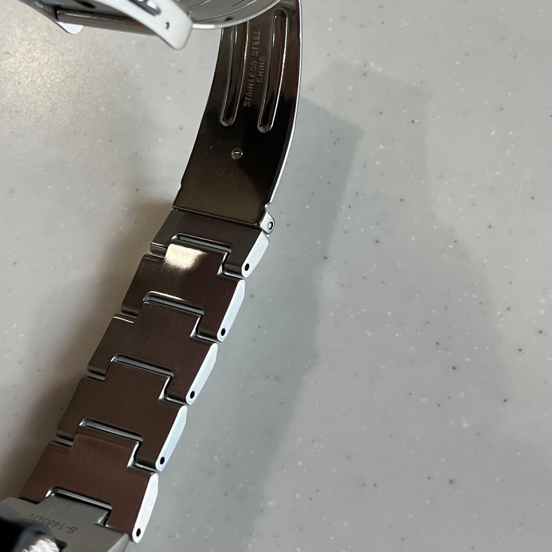 【新品未使用、完備品】G-SHOCK GST-B300 Bluetooth搭載