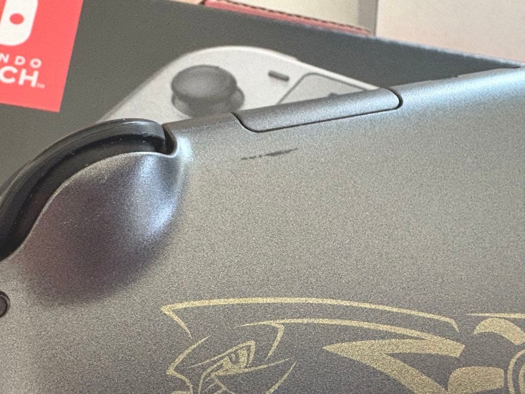 Nintendo Switch Lite ディアルガ パルキア スイッチライト