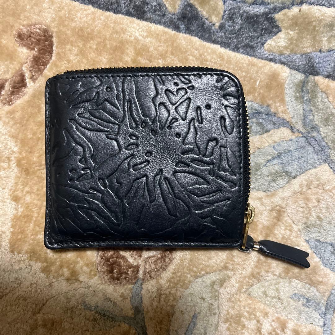 ブラックレザーケース