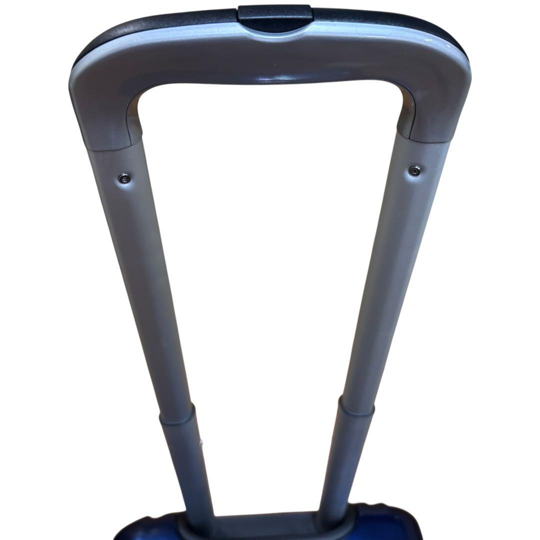 FREQUENTER WAVE キャリーケース ネイビー 34L 機内持込サイズ