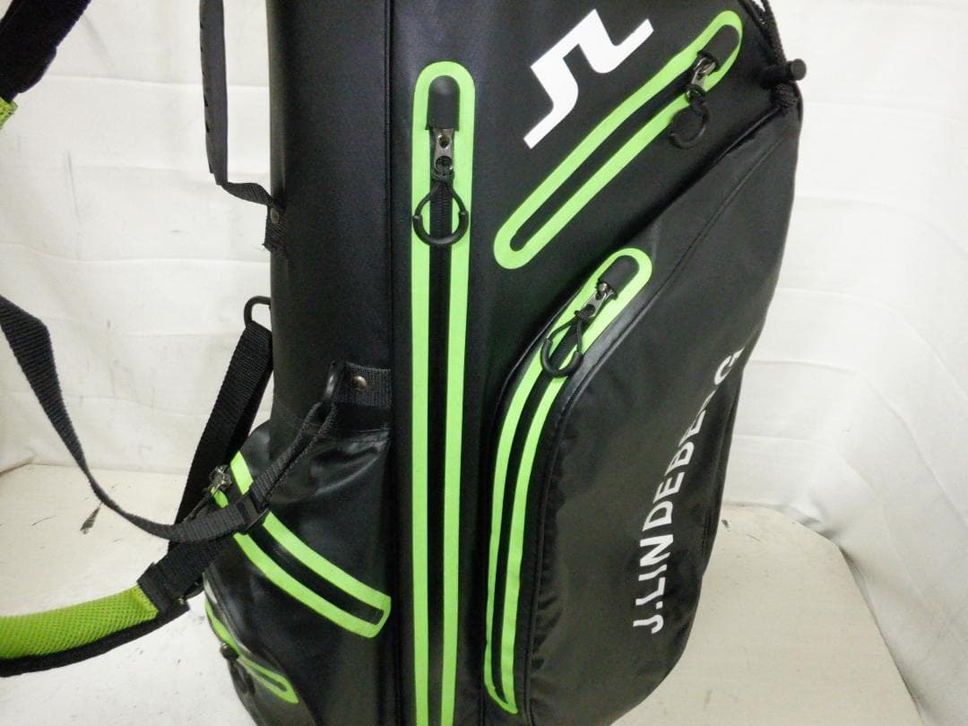 J.LINDEBERG★ジェイ.リンドバーグ★9.5型★軽量★防水仕様★スタンド