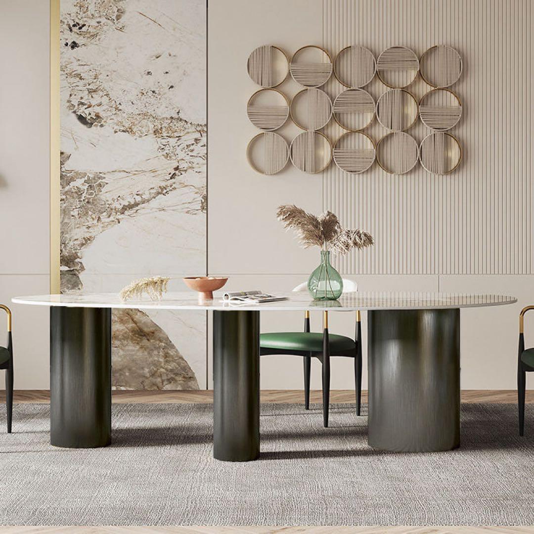 ダイニングセットテーブル180cm