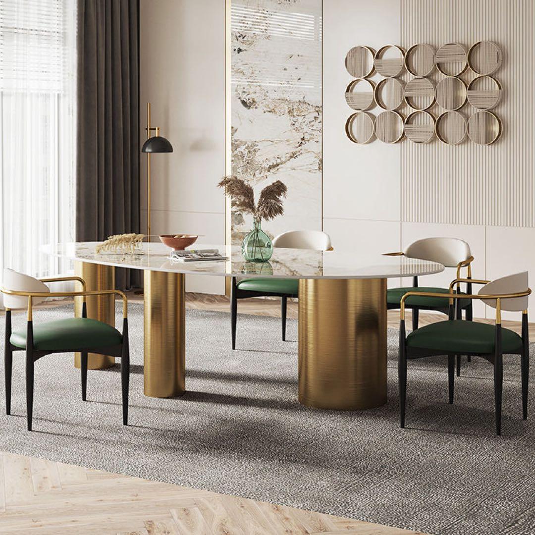 ダイニングセットテーブル180cm