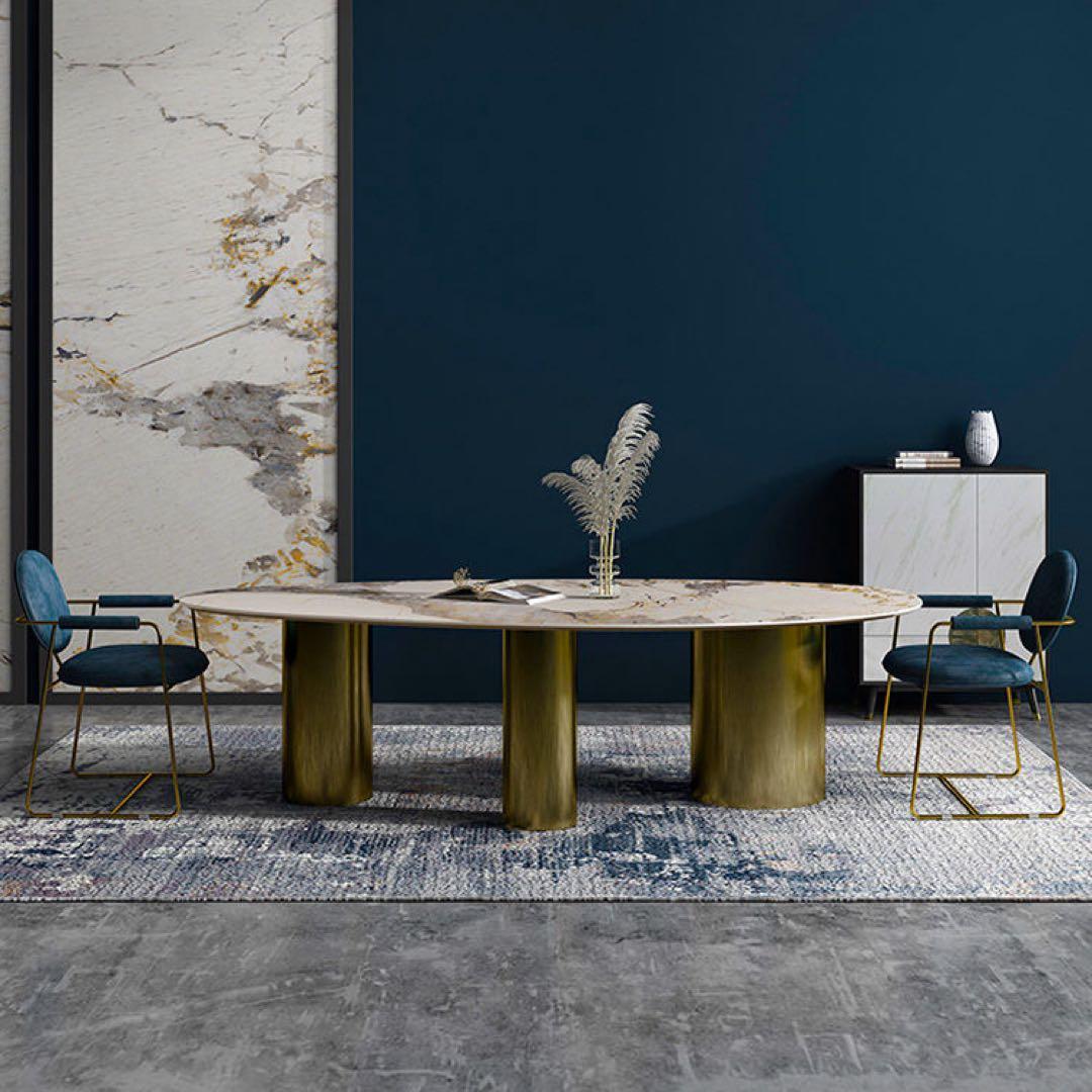 ダイニングセットテーブル180cm