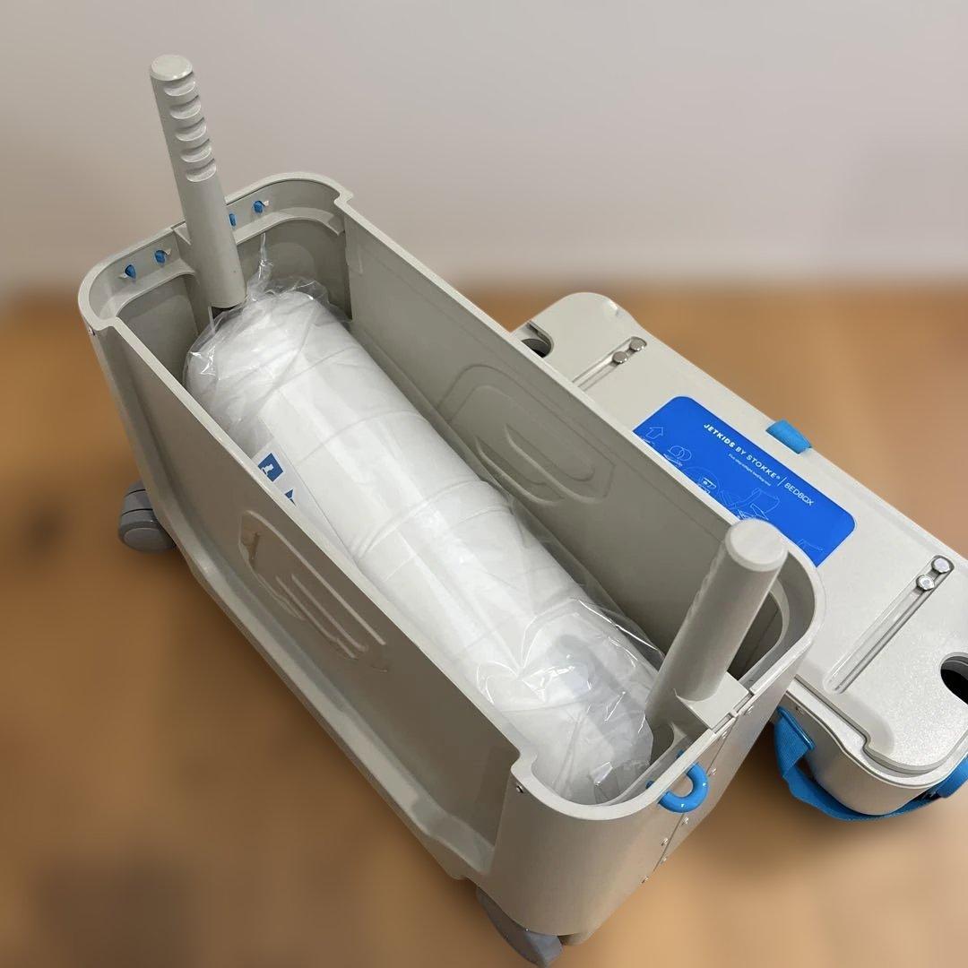 ストッケ　ジェットキッズ　スーツケース　JET KIDS