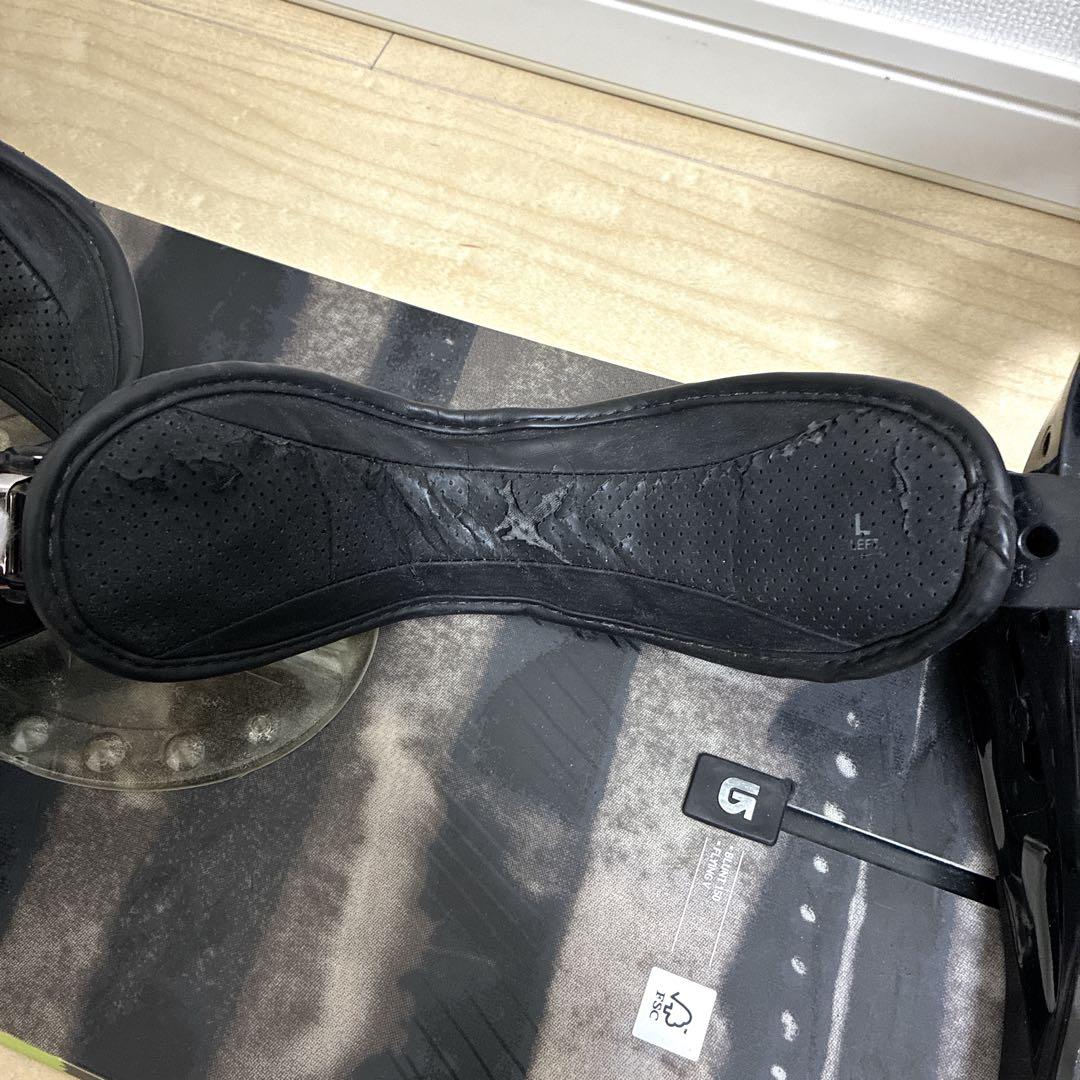 BURTON BLUNT FLYING V 150 フリースタイルRe:FLEX