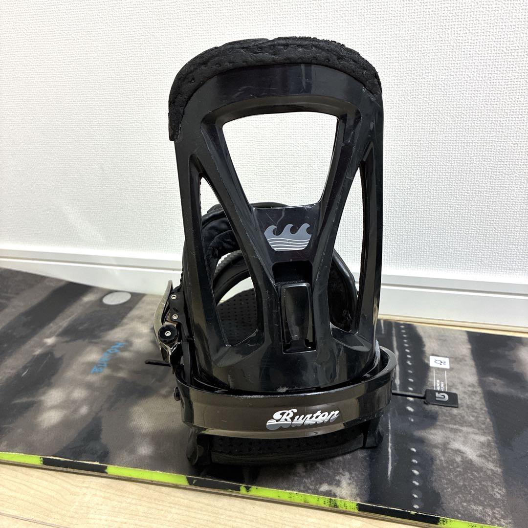 BURTON BLUNT FLYING V 150 フリースタイルRe:FLEX