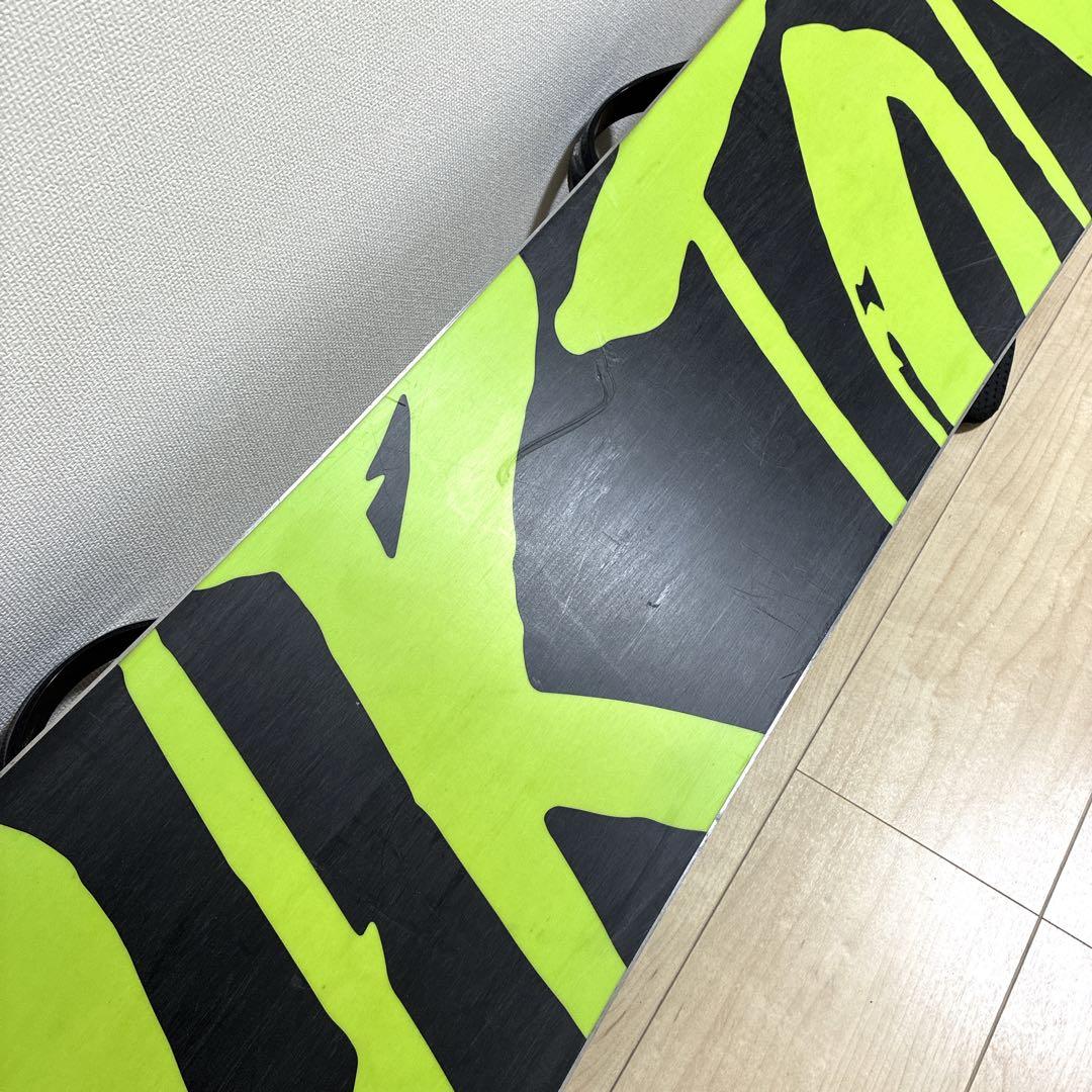 BURTON BLUNT FLYING V 150 フリースタイルRe:FLEX