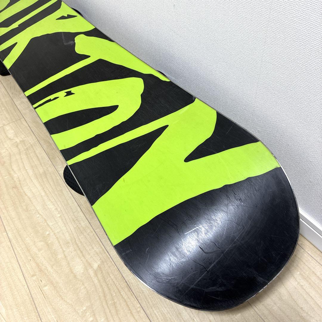 BURTON BLUNT FLYING V 150 フリースタイルRe:FLEX