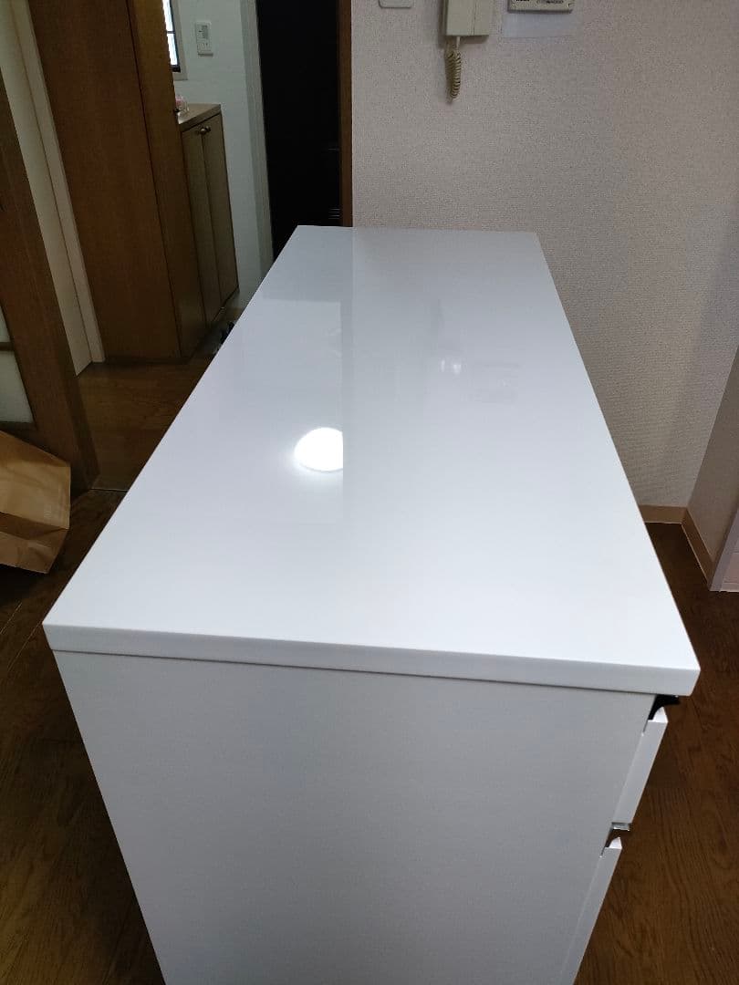 【ほぼ新品！！】ニトリ キッチンカウンター