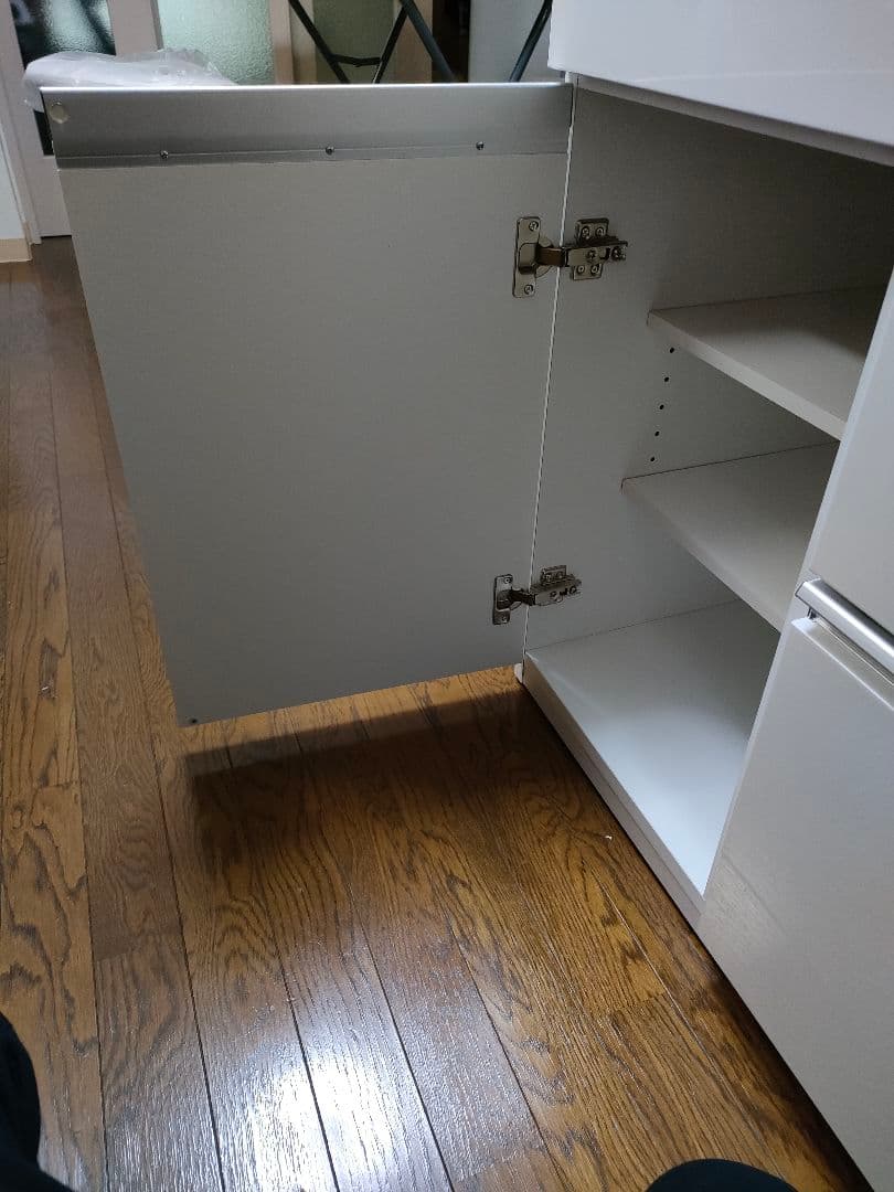 【ほぼ新品！！】ニトリ キッチンカウンター