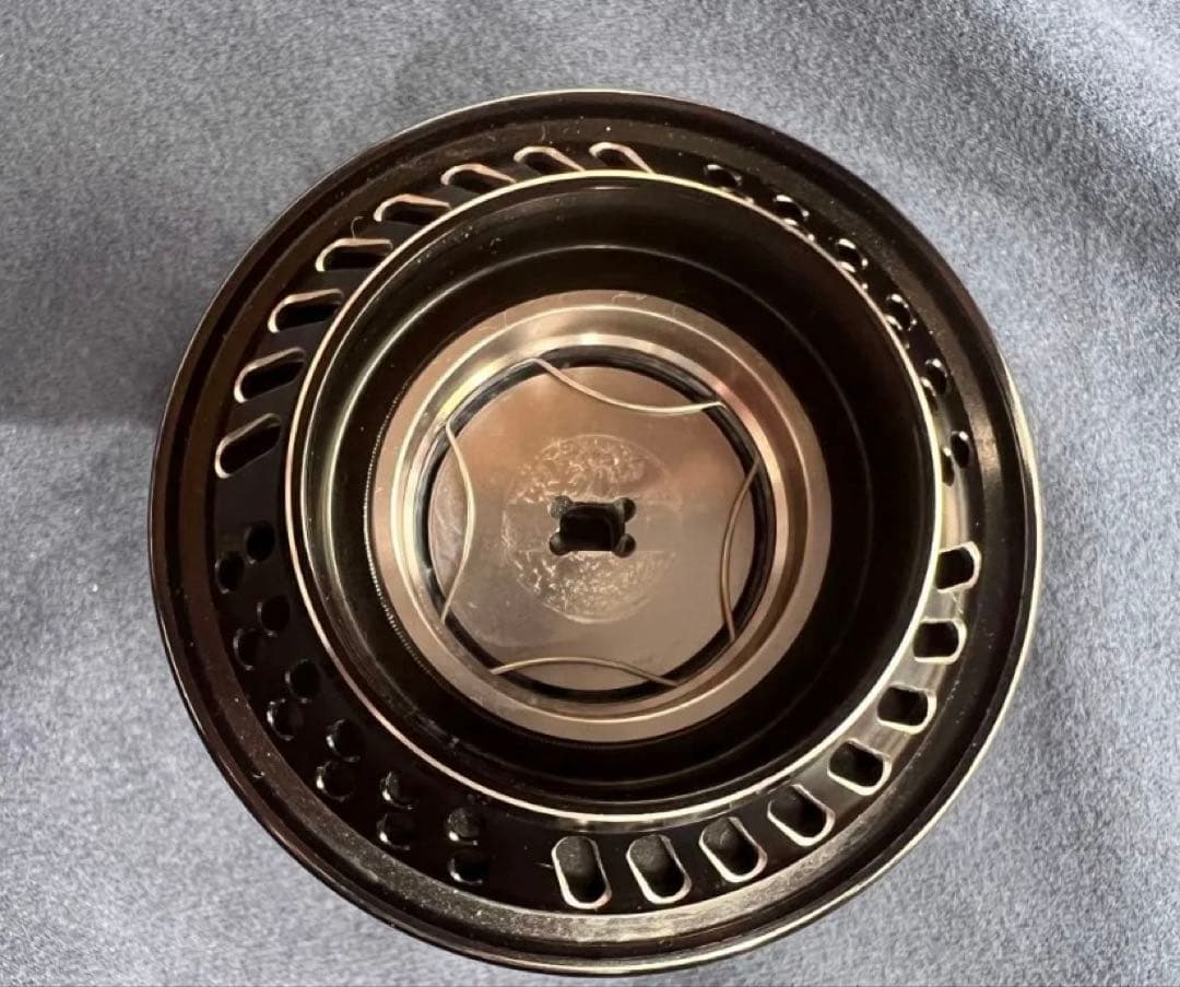 未使用セット販売19ステラ SW 8000HG オーシャンマークスプール