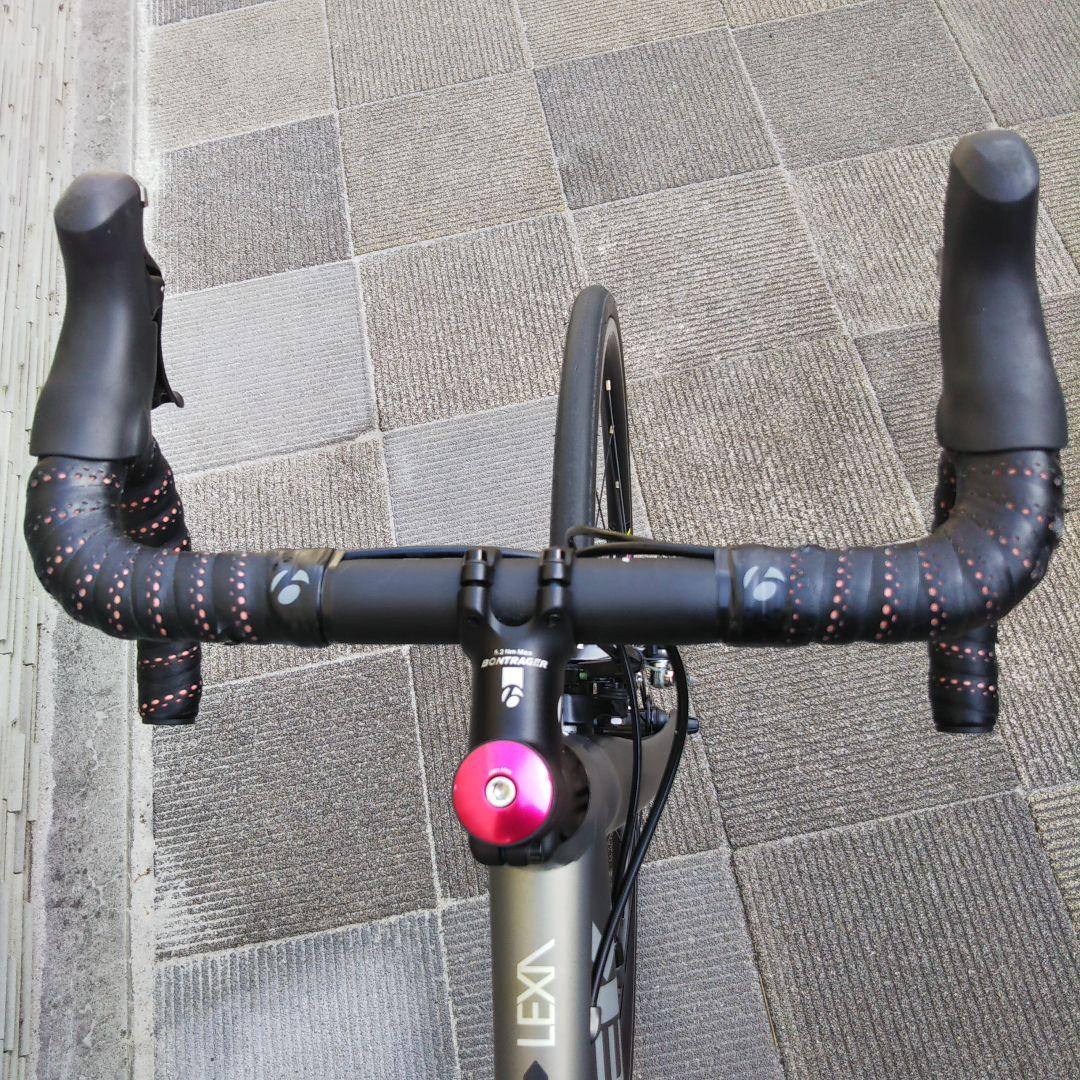 TREK LEXA SLX 2016 ロードバイク メタリックグレー