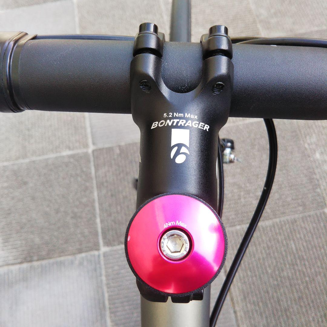 TREK LEXA SLX 2016 ロードバイク メタリックグレー