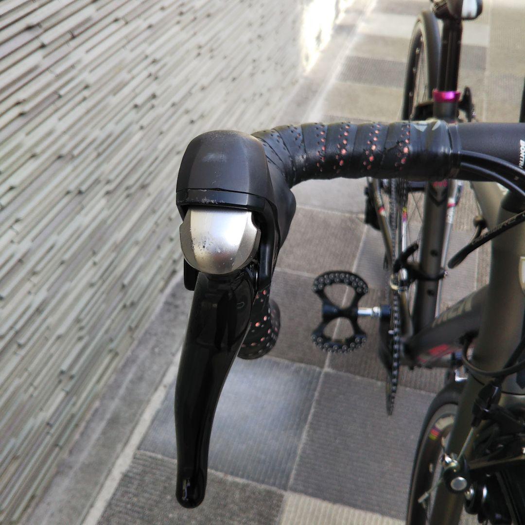 TREK LEXA SLX 2016 ロードバイク メタリックグレー