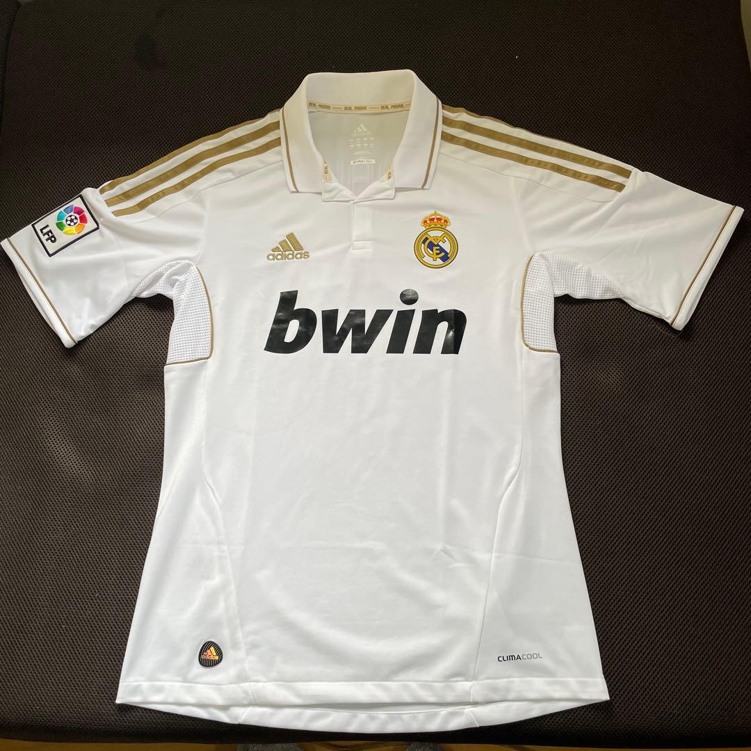 Real Madrid Ronaldo 7 シャツ Mサイズ