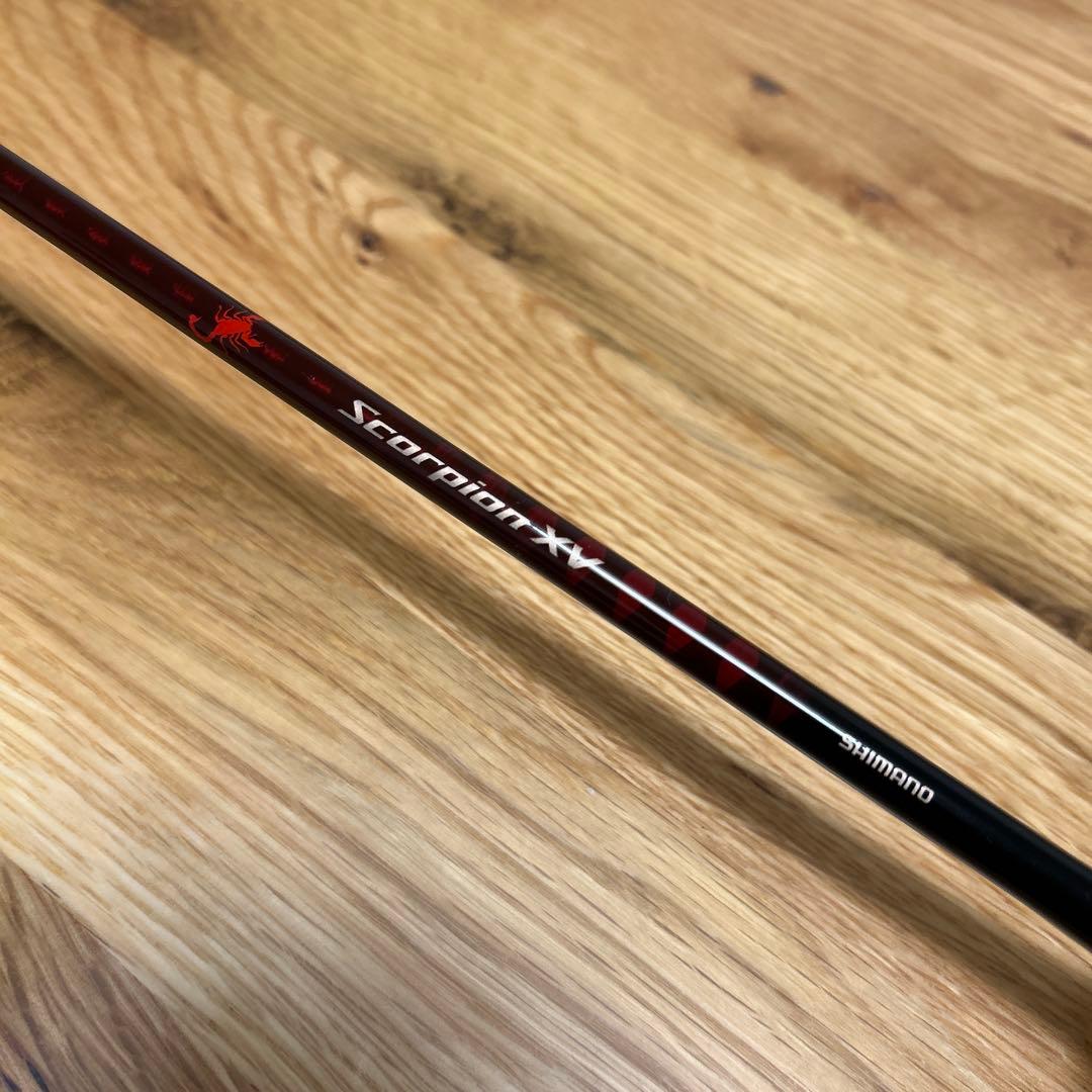 シマノ　スコーピオンXV 1581F-2