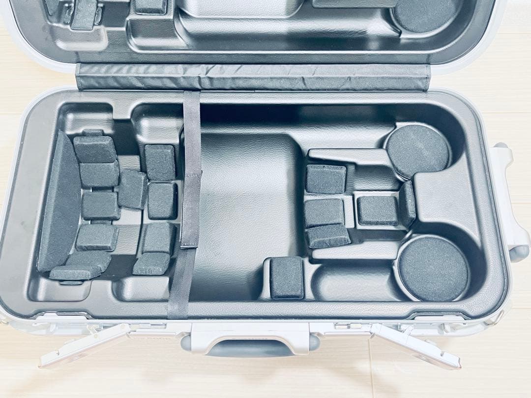 【美品】廃盤　Canon レンズケース500B グレー　EF500mm用