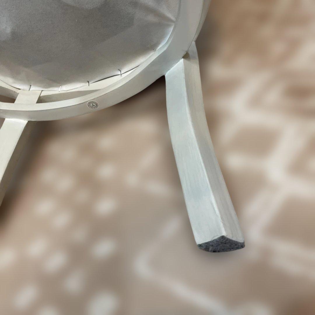 sakuranbo　ロココ調スタイル ベージュチェア おしゃれな姫家具