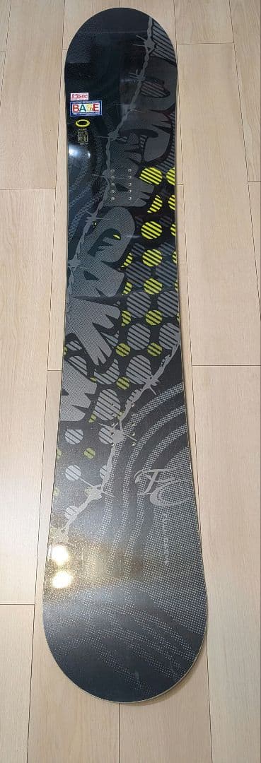 スノーボード 10-11 OGASAKA FC60 160cm