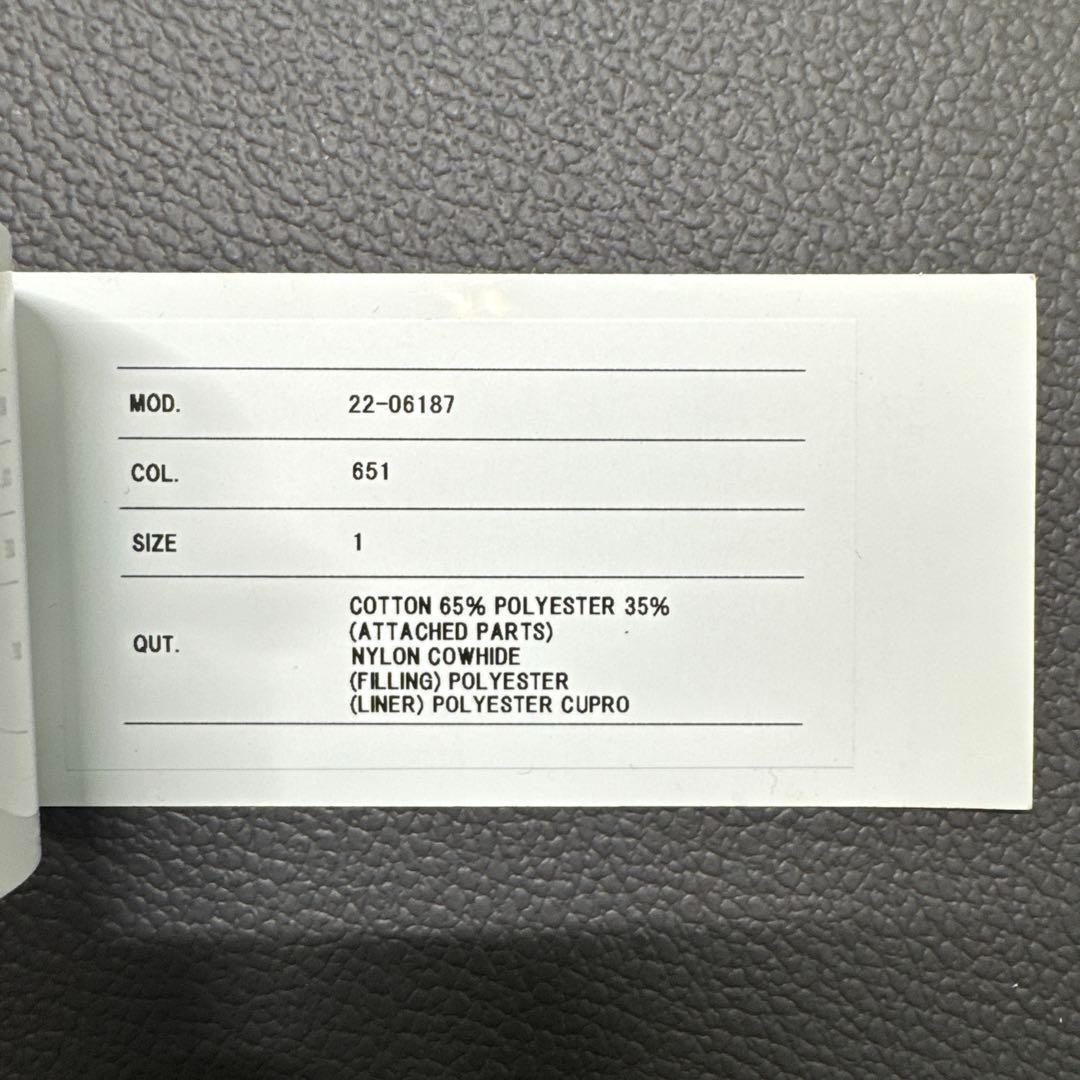 sacai サカイ　MA-1 2022pre ジャケット ミリタリー ウィメンズ