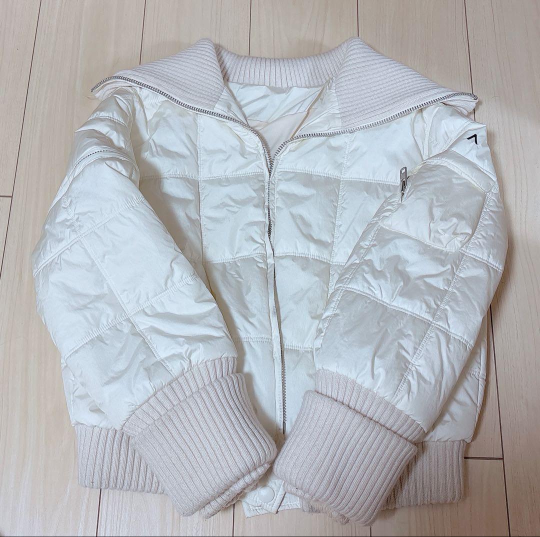 ANDMARY Mary quilting jacket アンドマリー