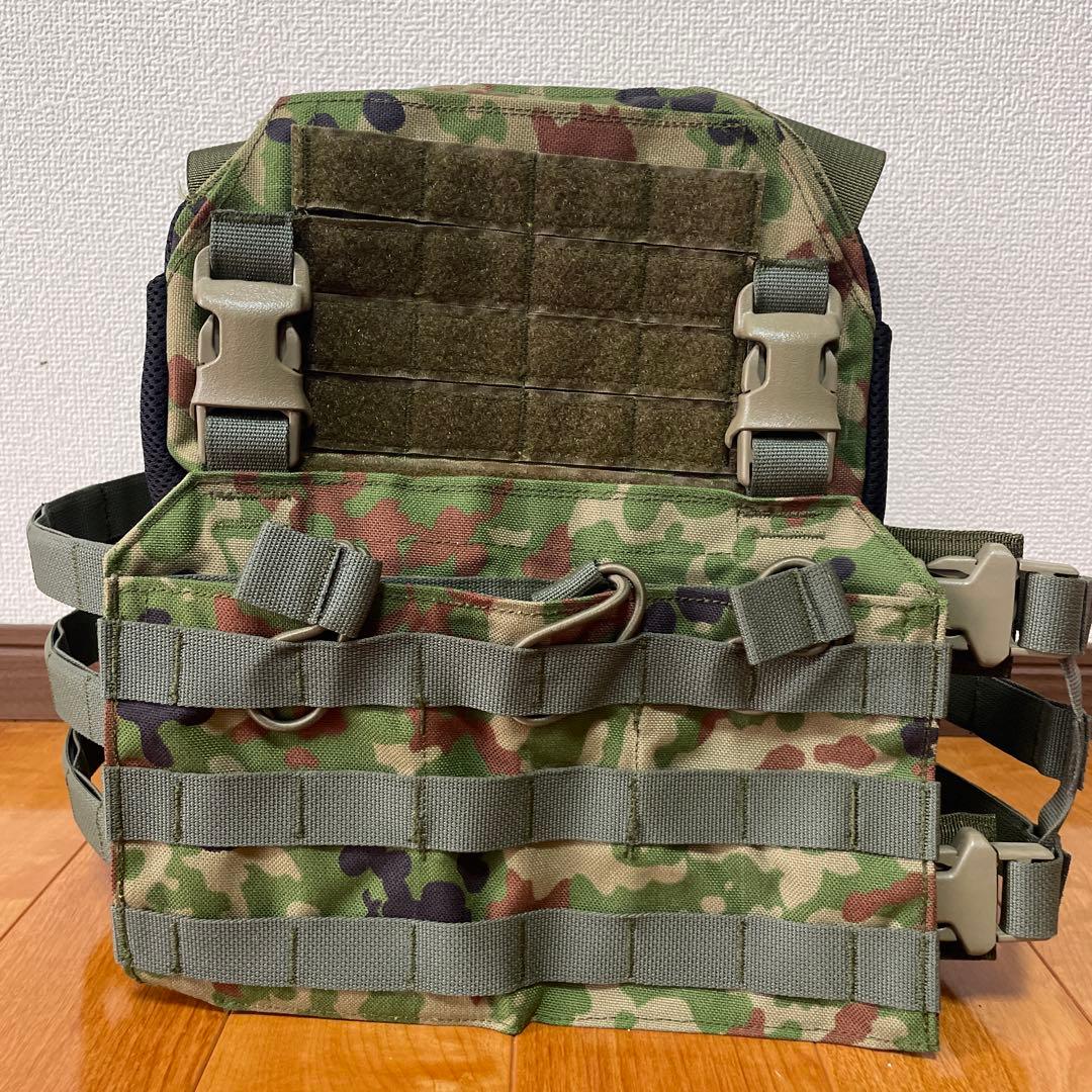 オードナンス製　プレートキャリア