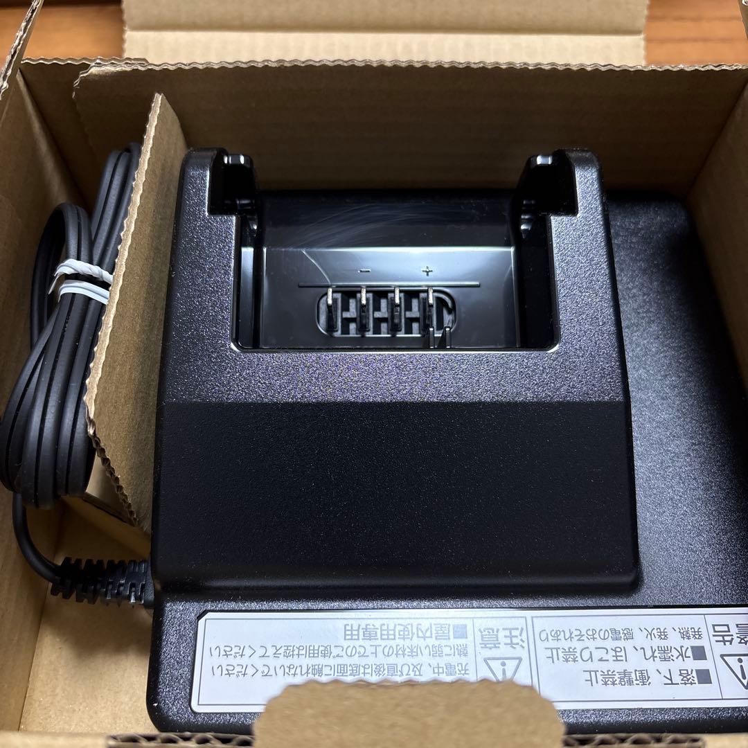 Panasonic NKJ075Z 電動自転車用バッテリー充電器