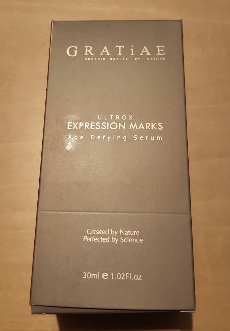 かんちゃん　GRATiAE フェイシャルセラム　リンクルケア美容液30mL