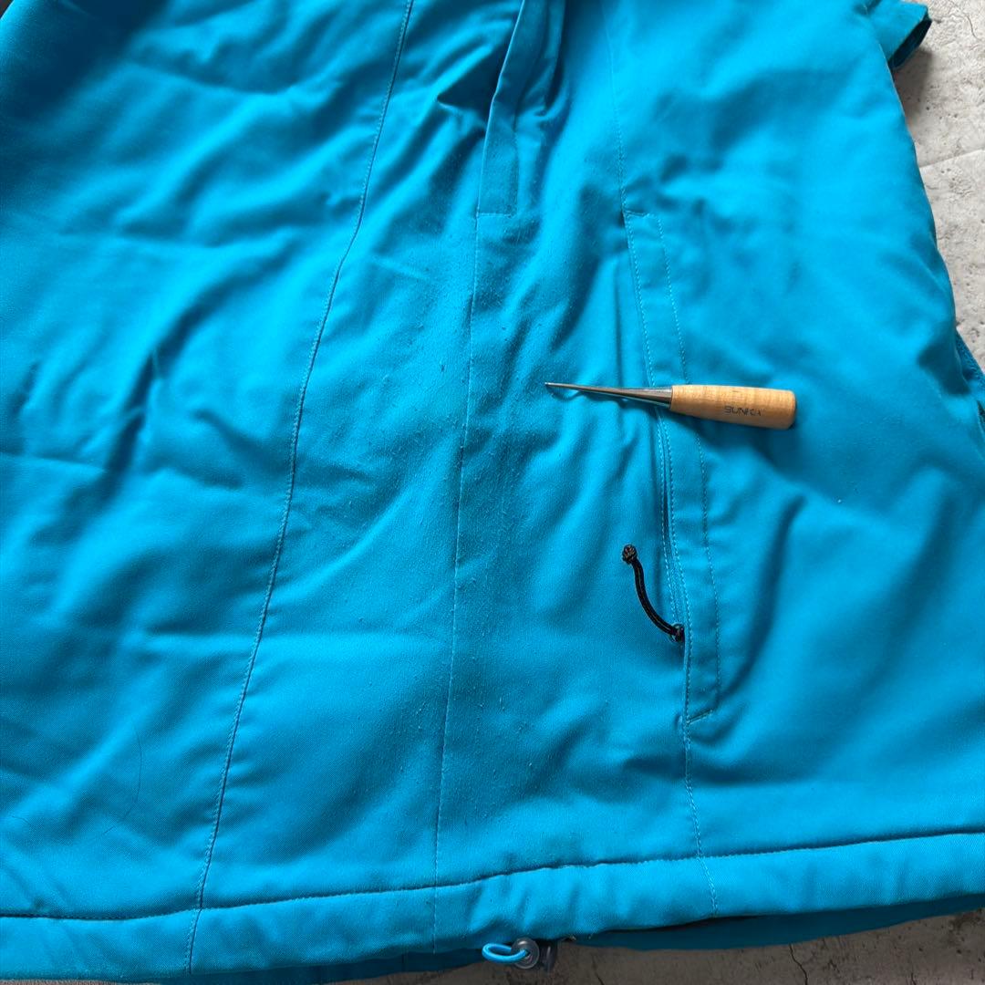 salomon STORM PUNCH スノボーウェア　スキーウェアセットアップ