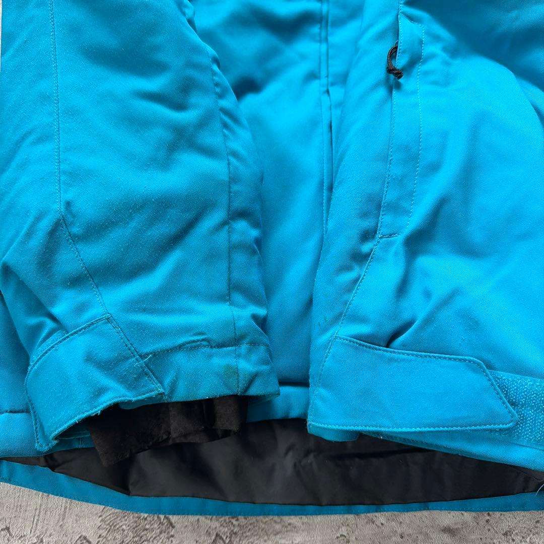 salomon STORM PUNCH スノボーウェア　スキーウェアセットアップ