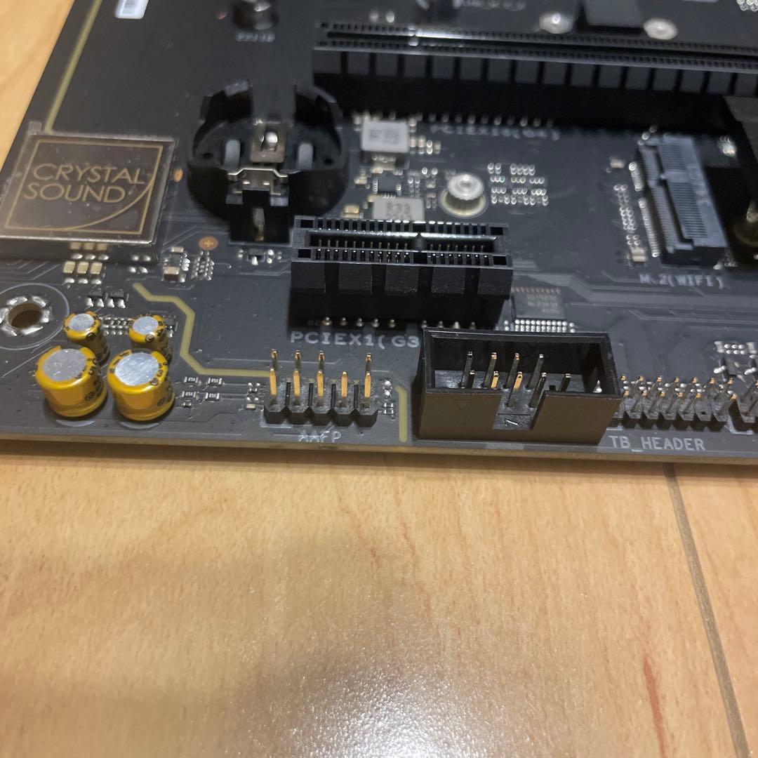 ASUS ProArt B760-CREATOR マザーボード