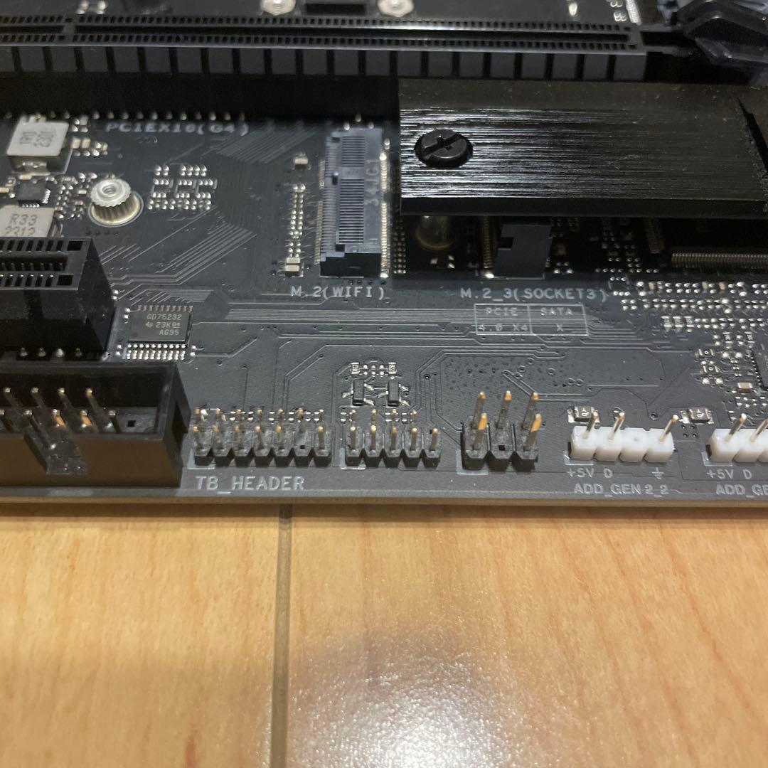 ASUS ProArt B760-CREATOR マザーボード