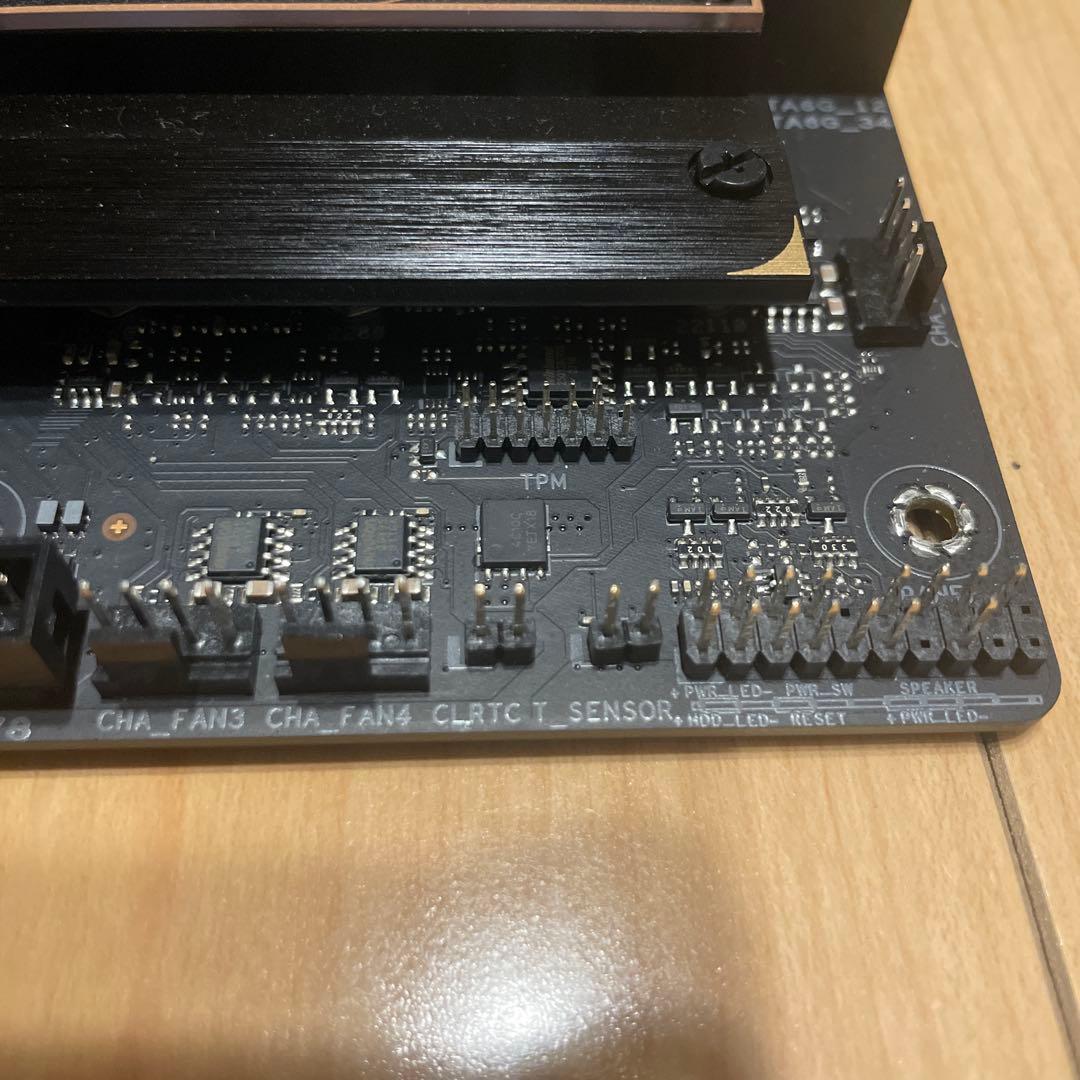 ASUS ProArt B760-CREATOR マザーボード