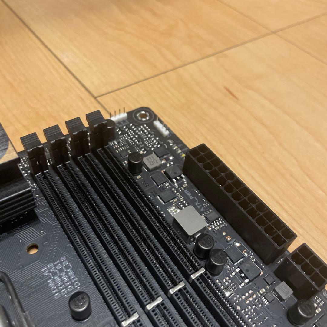 ASUS ProArt B760-CREATOR マザーボード