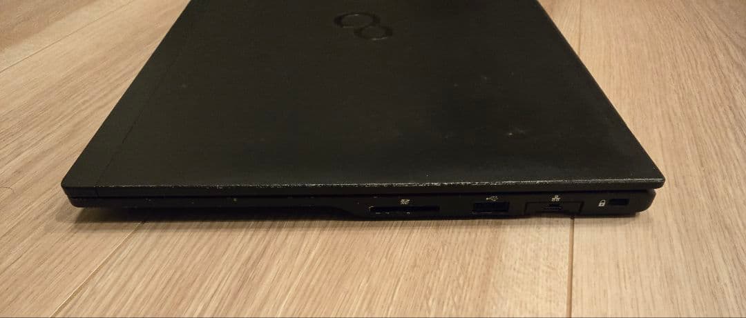 【特価】富士通 LIFEBOOK WU2/D2 i7/メモリ16GB超軽量モデル