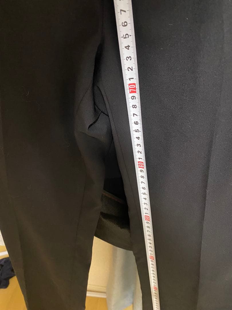 洋服の青山　リクルートスーツ3点セット