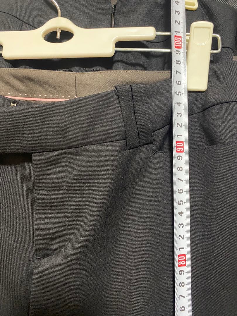 洋服の青山　リクルートスーツ3点セット