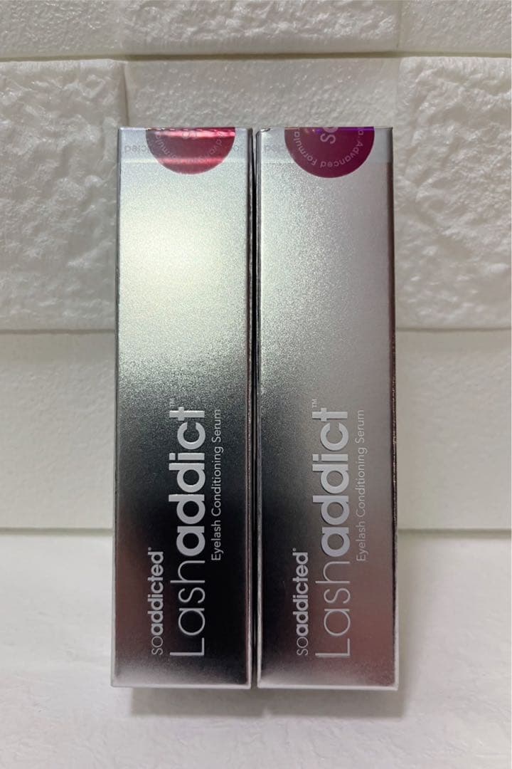 安心の正規品　ラッシュアディクト　まつげ美容液　2本セット　新品未開封