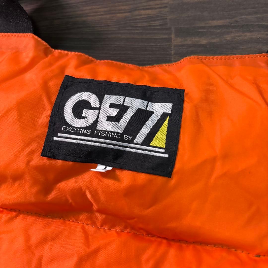 7W1 スノージャケット×ジャンプスーツ　セットアップ　ダウン　古着