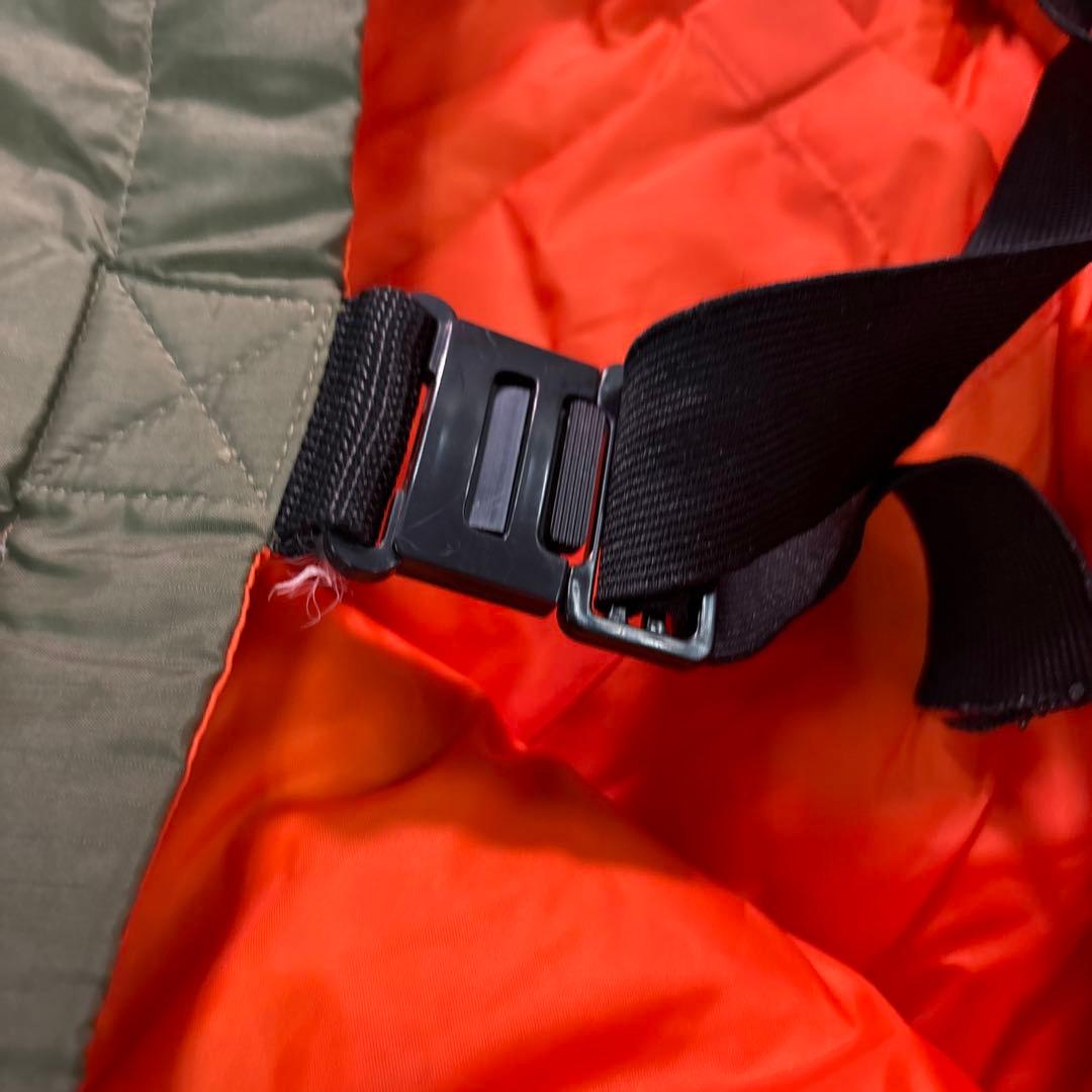 7W1 スノージャケット×ジャンプスーツ　セットアップ　ダウン　古着