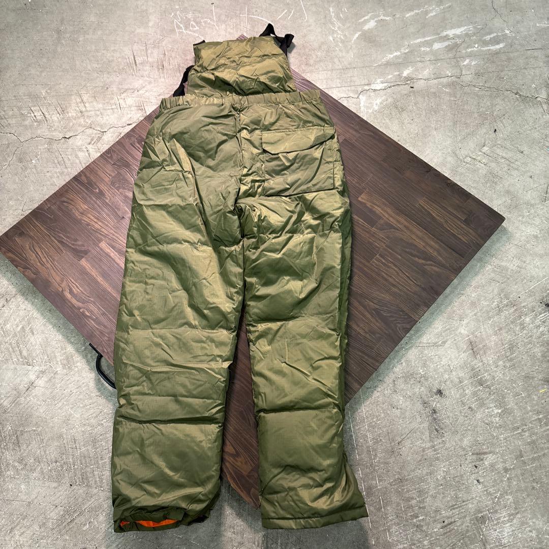 7W1 スノージャケット×ジャンプスーツ　セットアップ　ダウン　古着