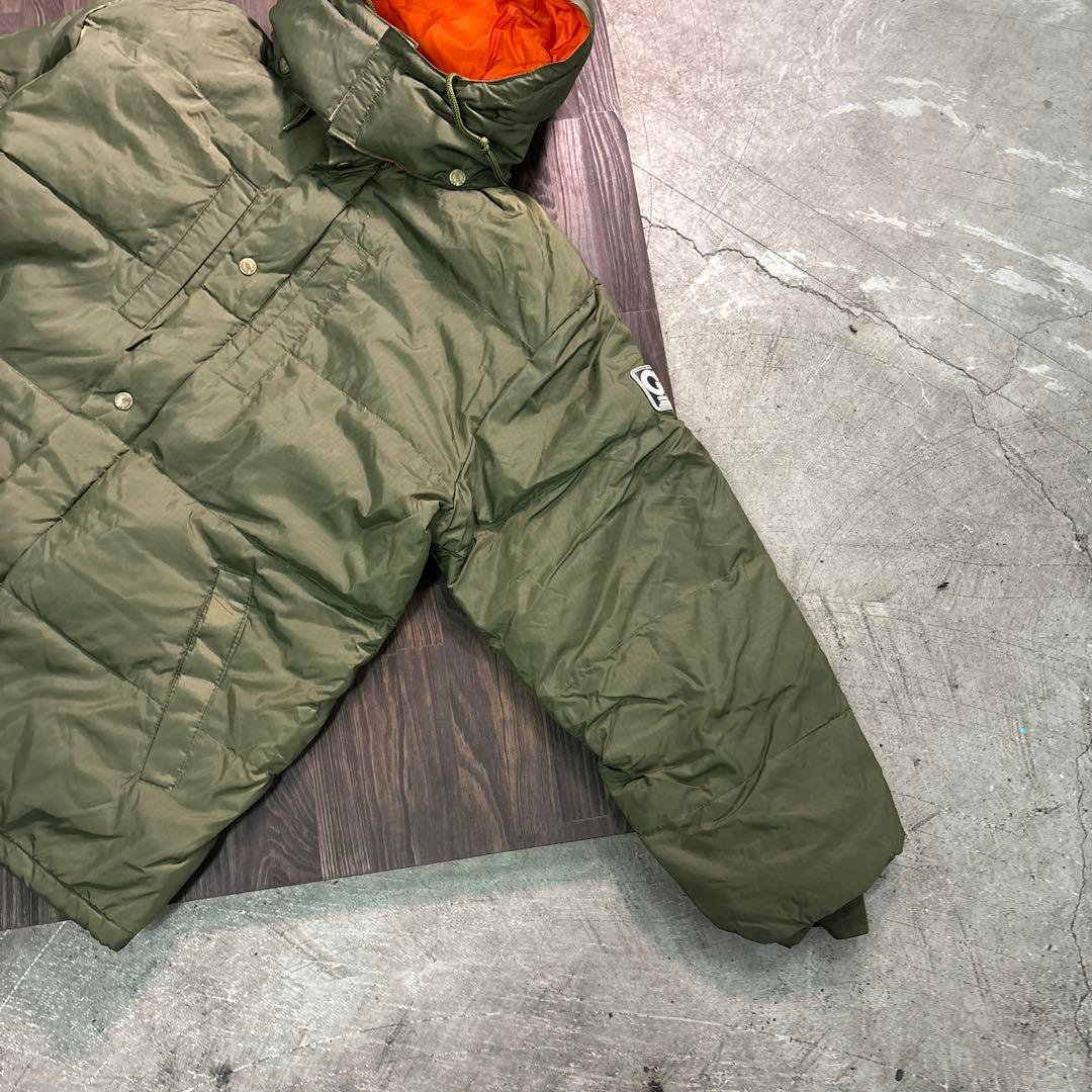 7W1 スノージャケット×ジャンプスーツ　セットアップ　ダウン　古着