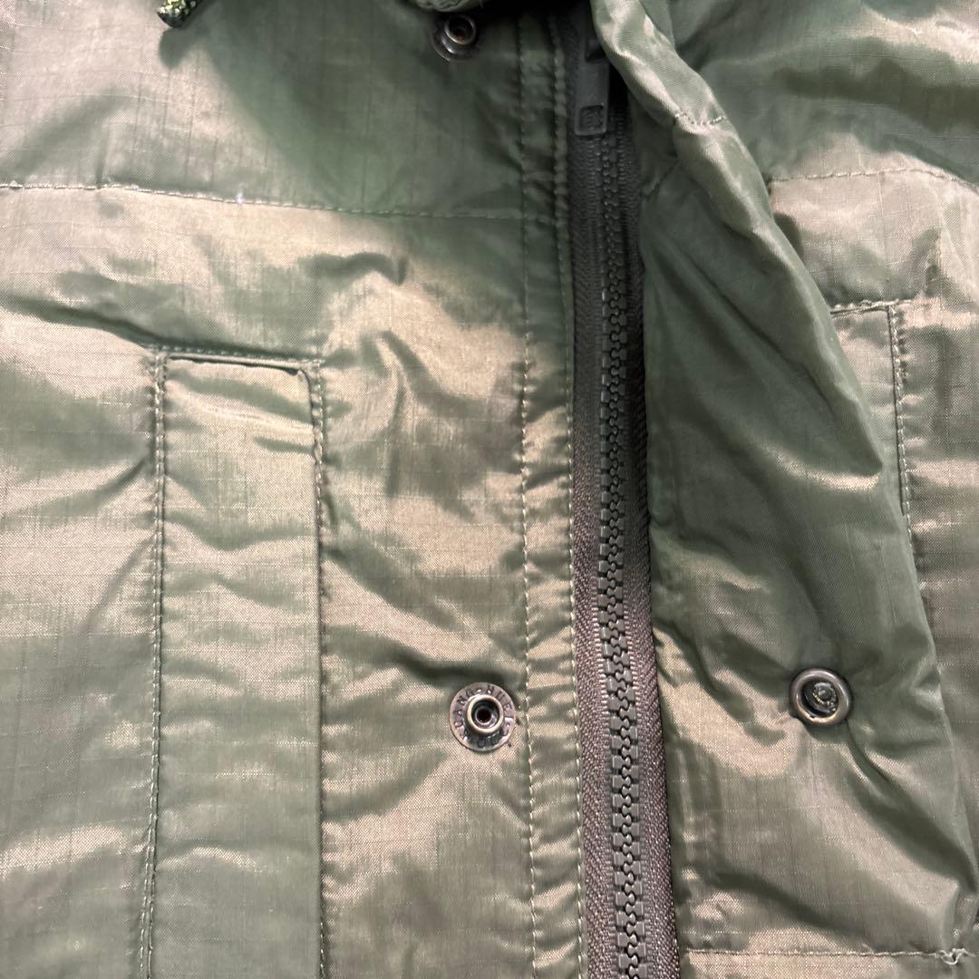 7W1 スノージャケット×ジャンプスーツ　セットアップ　ダウン　古着