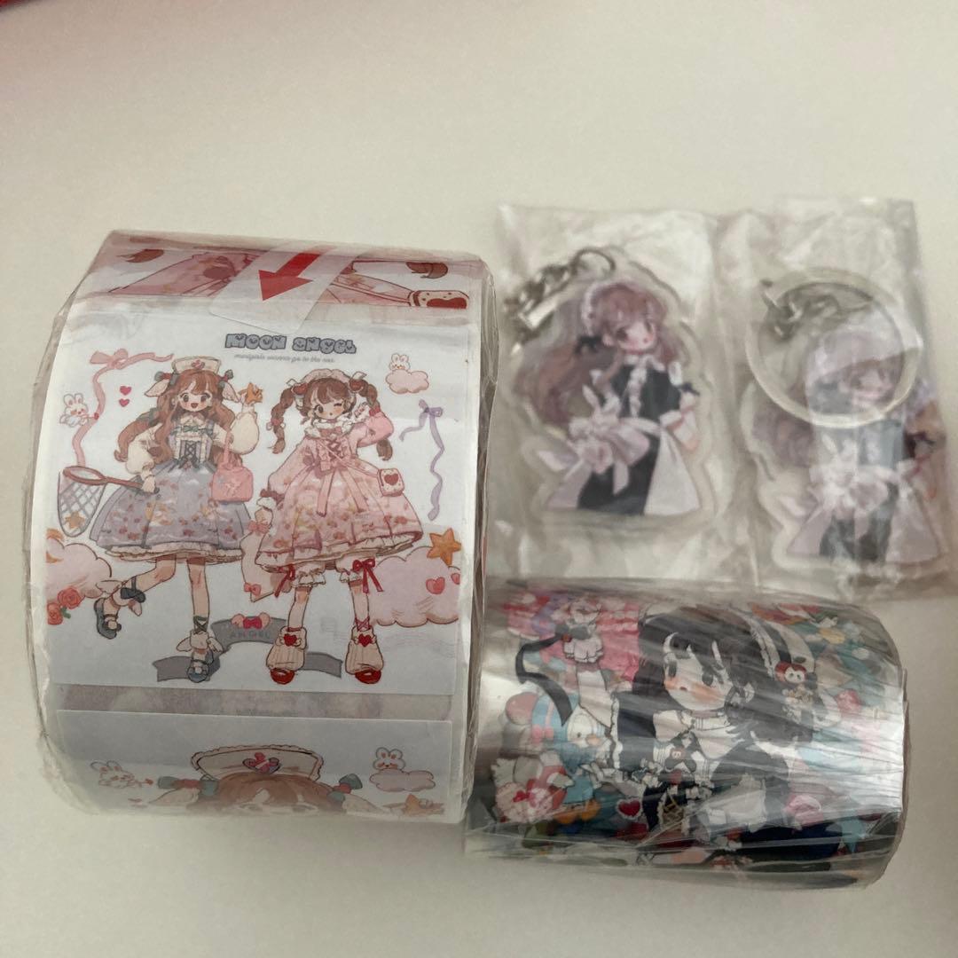 海外マステ まとめ売り 普通小狗